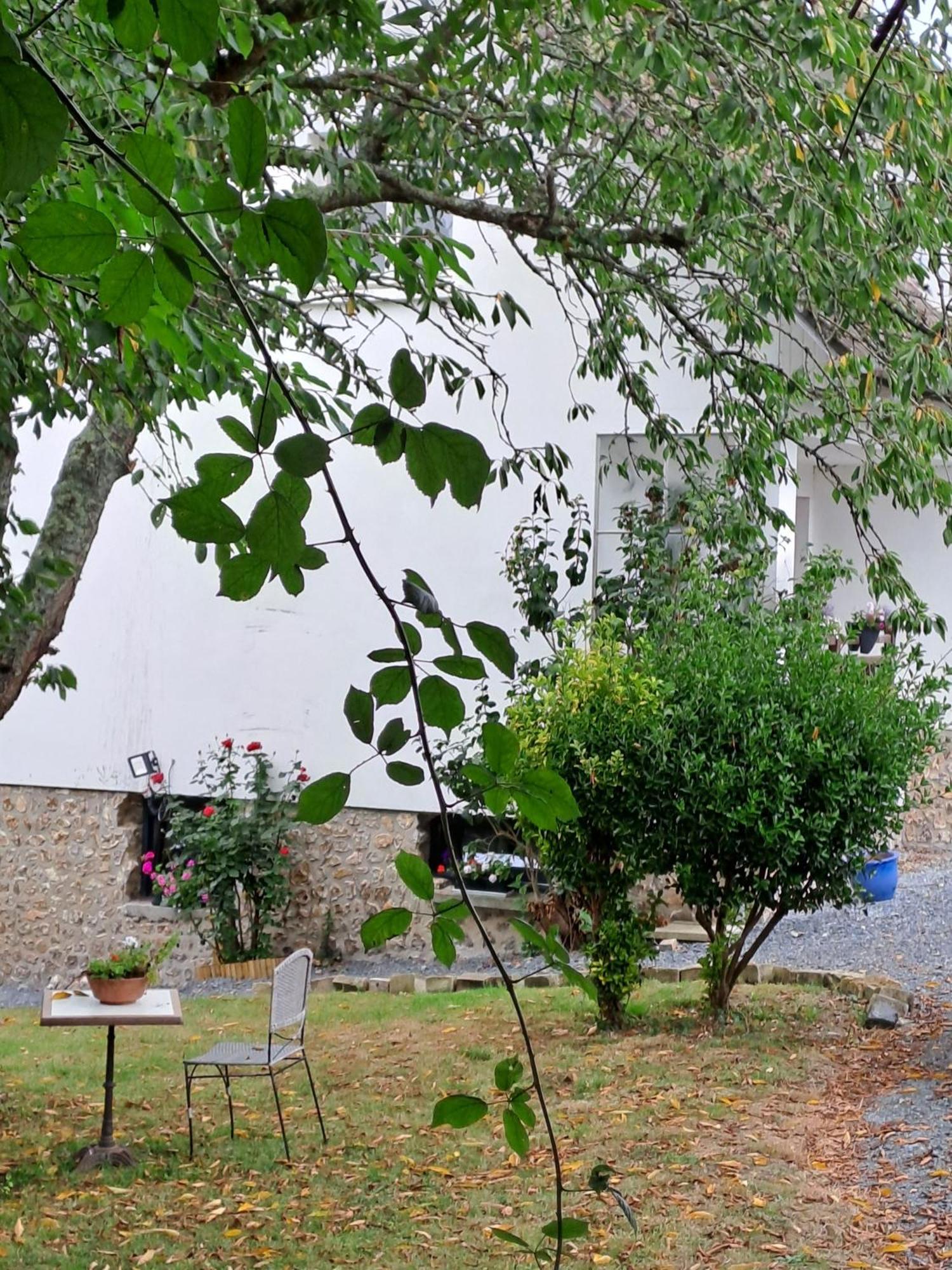 ホテル La Jufe Cormeilles  エクステリア 写真